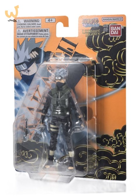ULTIMATE LEGENDS NARUTO - KAKASHI THE GREAT WAR ULTIMATE LEGENDS NARUTO - KAKASHI THE GREAT WAR