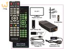 WIWA TUNER DVB-T/T2 H.265 MINI LED