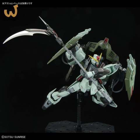 1/100 FULL MECHANICS GAT-X252 FORBIDDEN GUNDAM 1/100 FULL MECHANICS GAT-X252 FORBIDDEN GUNDAM