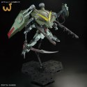 1/100 FULL MECHANICS GAT-X252 FORBIDDEN GUNDAM