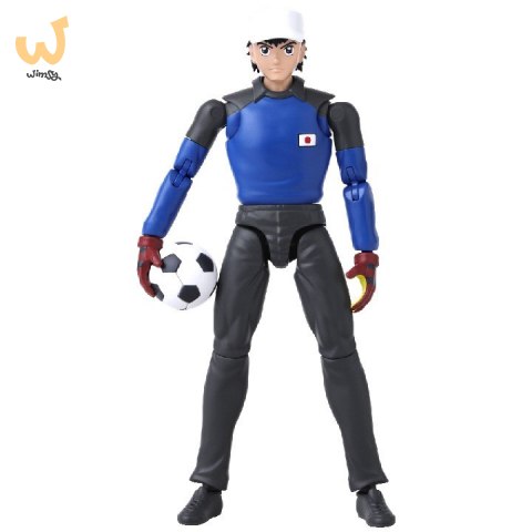 ANIME HEROES CAPTAIN TSUBASA - GENZO WAKABAYASHI ANIME HEROES CAPTAIN TSUBASA - GENZO WAKABAYASHI