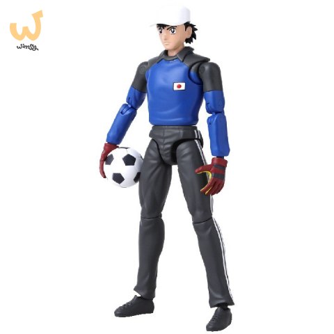 ANIME HEROES CAPTAIN TSUBASA - GENZO WAKABAYASHI ANIME HEROES CAPTAIN TSUBASA - GENZO WAKABAYASHI