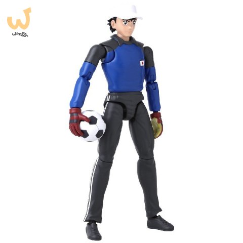 ANIME HEROES CAPTAIN TSUBASA - GENZO WAKABAYASHI ANIME HEROES CAPTAIN TSUBASA - GENZO WAKABAYASHI