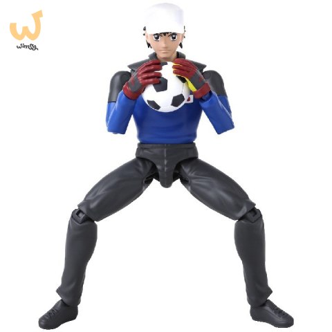 ANIME HEROES CAPTAIN TSUBASA - GENZO WAKABAYASHI ANIME HEROES CAPTAIN TSUBASA - GENZO WAKABAYASHI