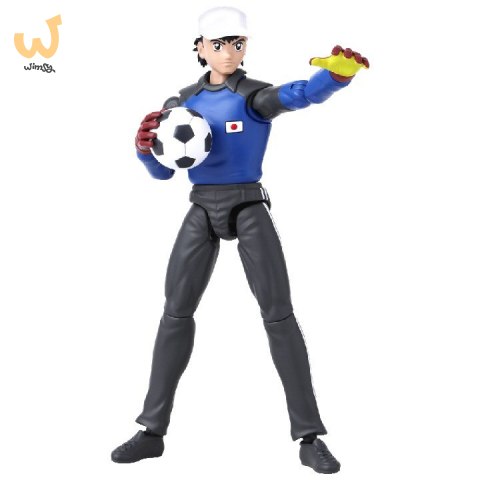 ANIME HEROES CAPTAIN TSUBASA - GENZO WAKABAYASHI ANIME HEROES CAPTAIN TSUBASA - GENZO WAKABAYASHI