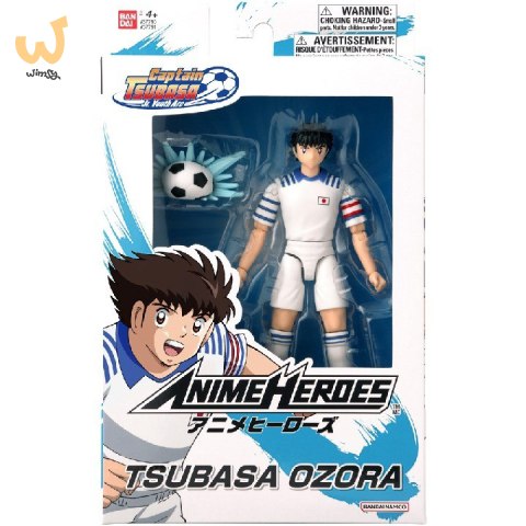 ANIME HEROES CAPTAIN TSUBASA - TSUBASA OZORA ANIME HEROES CAPTAIN TSUBASA - TSUBASA OZORA