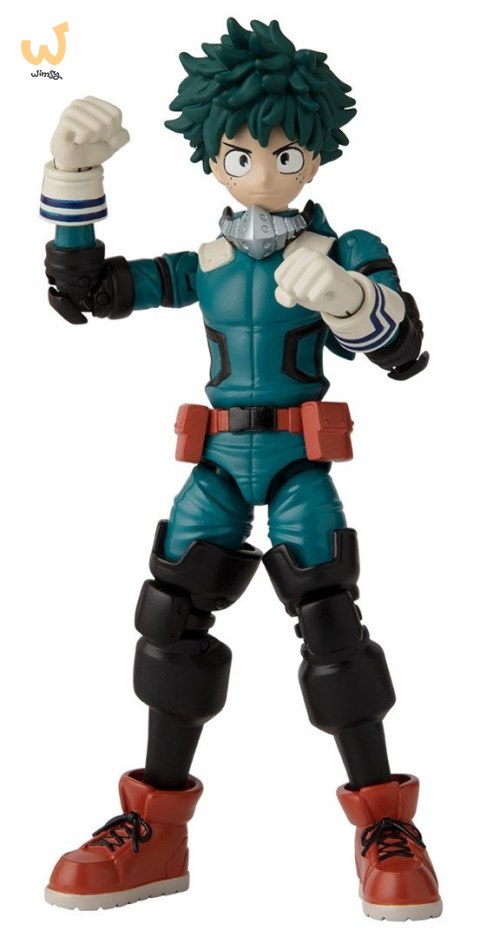 ANIME HEROES MY HERO ACADEMIA - MIDORIYA IZUKU ANIME HEROES MY HERO ACADEMIA - MIDORIYA IZUKU