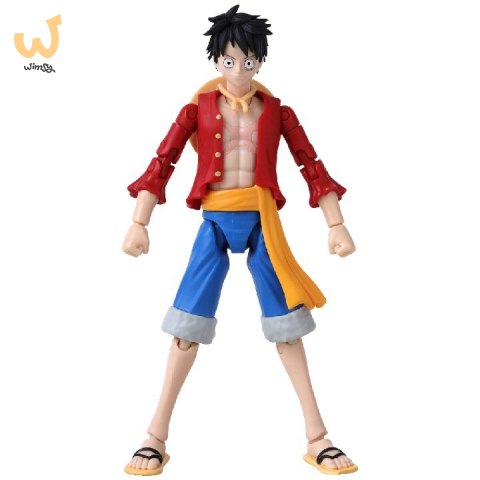 ANIME HEROES ONE PIECE - MONKEY D. LUFFY RENEWAL ANIME HEROES ONE PIECE - MONKEY D. LUFFY RENEWAL