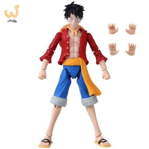 ANIME HEROES ONE PIECE - MONKEY D. LUFFY RENEWAL ANIME HEROES ONE PIECE - MONKEY D. LUFFY RENEWAL