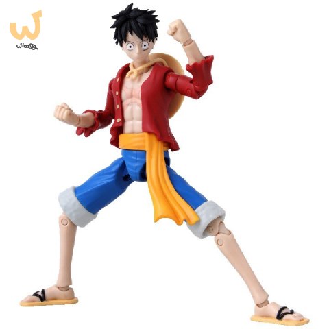 ANIME HEROES ONE PIECE - MONKEY D. LUFFY RENEWAL ANIME HEROES ONE PIECE - MONKEY D. LUFFY RENEWAL