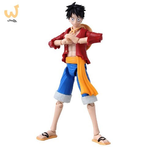 ANIME HEROES ONE PIECE - MONKEY D. LUFFY RENEWAL ANIME HEROES ONE PIECE - MONKEY D. LUFFY RENEWAL