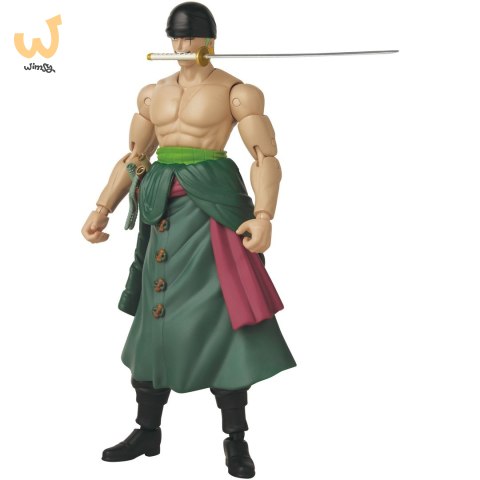 ANIME HEROES ONE PIECE - RORONOA ZORO THREE SWORD S ANIME HEROES ONE PIECE - RORONOA ZORO THREE SWORD S