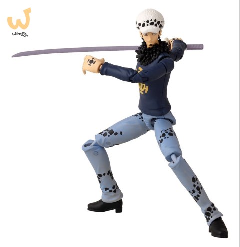 ANIME HEROES ONE PIECE - TRAFALGAR LAW ANIME HEROES ONE PIECE - TRAFALGAR LAW