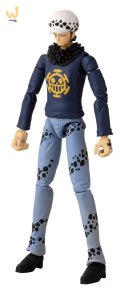 ANIME HEROES ONE PIECE - TRAFALGAR LAW