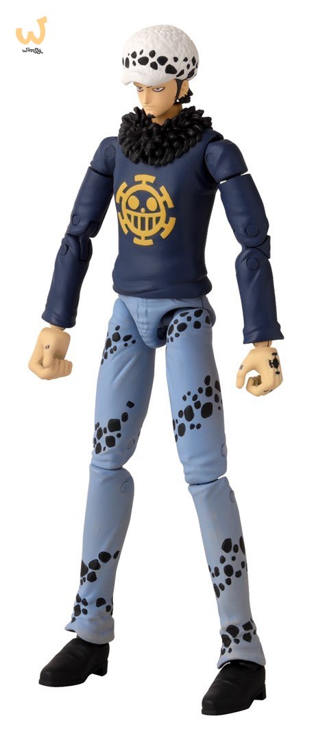 ANIME HEROES ONE PIECE - TRAFALGAR LAW ANIME HEROES ONE PIECE - TRAFALGAR LAW