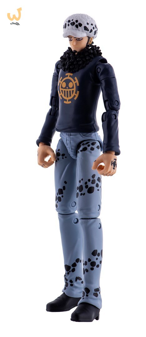 ANIME HEROES ONE PIECE - TRAFALGAR LAW ANIME HEROES ONE PIECE - TRAFALGAR LAW
