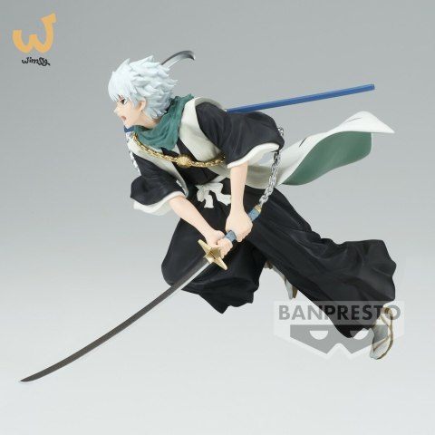 BANPRESTO BLEACH VIBRATION STARS - TOUSHIRO HITSUGAYA BANPRESTO BLEACH VIBRATION STARS - TOUSHIRO HITSUGAYA