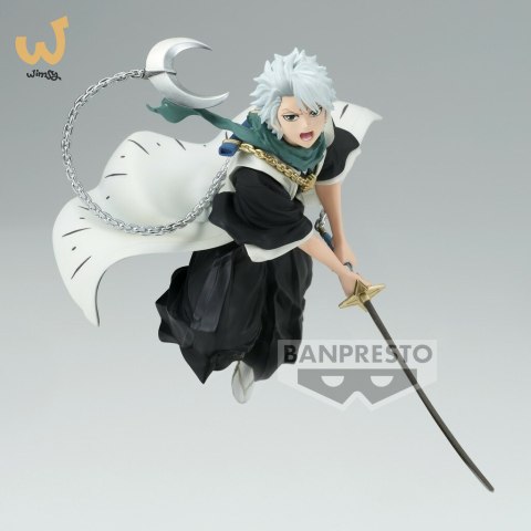 BANPRESTO BLEACH VIBRATION STARS - TOUSHIRO HITSUGAYA BANPRESTO BLEACH VIBRATION STARS - TOUSHIRO HITSUGAYA