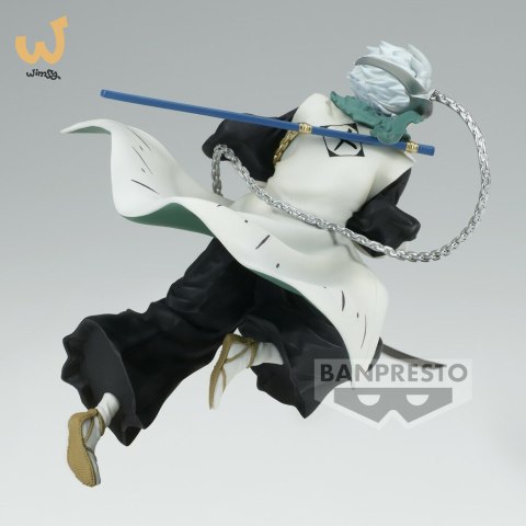 BANPRESTO BLEACH VIBRATION STARS - TOUSHIRO HITSUGAYA BANPRESTO BLEACH VIBRATION STARS - TOUSHIRO HITSUGAYA