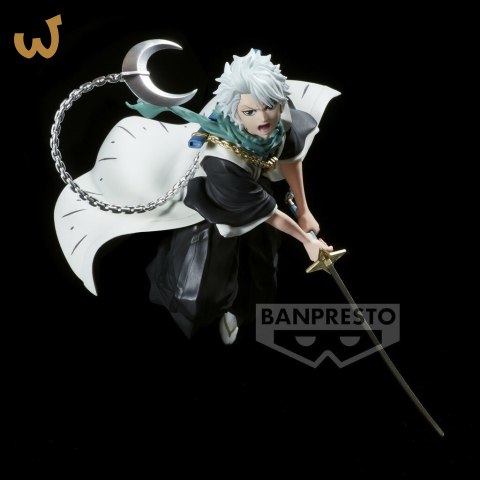 BANPRESTO BLEACH VIBRATION STARS - TOUSHIRO HITSUGAYA BANPRESTO BLEACH VIBRATION STARS - TOUSHIRO HITSUGAYA