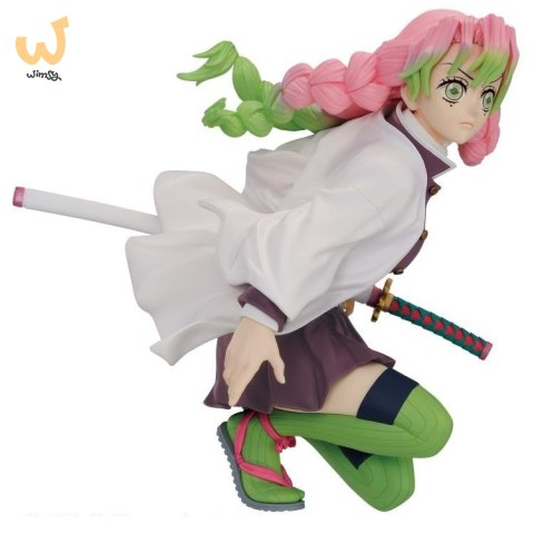 BANPRESTO DEMON SLAYER KNY MAXIMATIC - THE MITSURI KANROJI BANPRESTO DEMON SLAYER KNY MAXIMATIC - THE MITSURI KANROJI