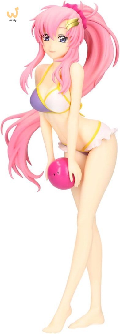 BANPRESTO MS GUNDAM SEED FREEDOM GLITTER&GLAMOURS - LACUS CLYNE BANPRESTO MS GUNDAM SEED FREEDOM GLITTER&GLAMOURS - LACUS CLYNE