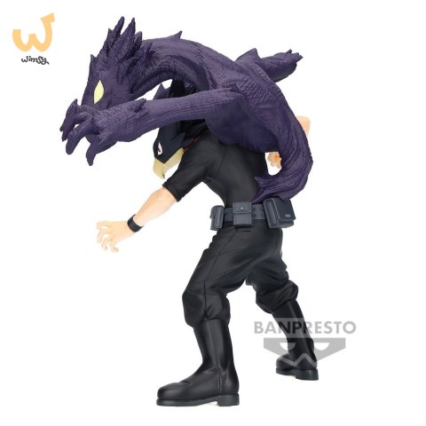BANPRESTO MY HERO ACADEMIA THE AMAZING HEROES PLUS - FUMIKAGE TOKOYAMI BANPRESTO MY HERO ACADEMIA THE AMAZING HEROES PLUS - FUMIKAGE TOKOYAMI