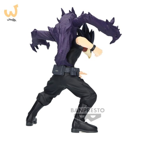 BANPRESTO MY HERO ACADEMIA THE AMAZING HEROES PLUS - FUMIKAGE TOKOYAMI BANPRESTO MY HERO ACADEMIA THE AMAZING HEROES PLUS - FUMIKAGE TOKOYAMI