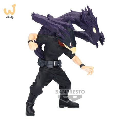 BANPRESTO MY HERO ACADEMIA THE AMAZING HEROES PLUS - FUMIKAGE TOKOYAMI BANPRESTO MY HERO ACADEMIA THE AMAZING HEROES PLUS - FUMIKAGE TOKOYAMI