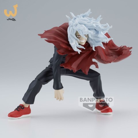 BANPRESTO MY HERO ACADEMIA THE EVIL VILLAINS - TOMURA SHIGARAKI BANPRESTO MY HERO ACADEMIA THE EVIL VILLAINS - TOMURA SHIGARAKI