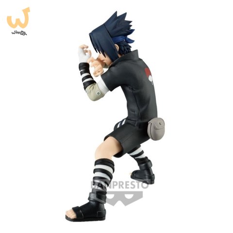 BANPRESTO NARUTO VIBRATION STARS - UCHIHA SASUKE III BANPRESTO NARUTO VIBRATION STARS - UCHIHA SASUKE III