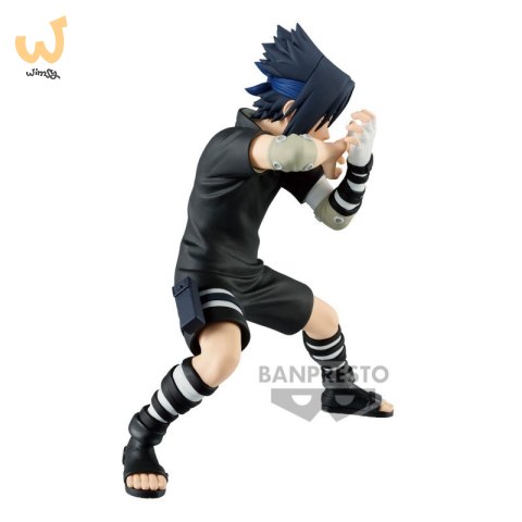 BANPRESTO NARUTO VIBRATION STARS - UCHIHA SASUKE III BANPRESTO NARUTO VIBRATION STARS - UCHIHA SASUKE III