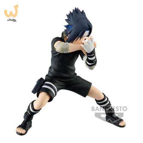BANPRESTO NARUTO VIBRATION STARS - UCHIHA SASUKE III BANPRESTO NARUTO VIBRATION STARS - UCHIHA SASUKE III