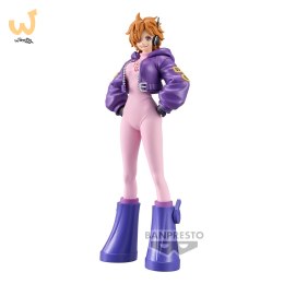 BANPRESTO ONE PIECE DXF THE GRANDLINE SERIES - EGGHEAD DR. VEGAPUNK LILITH (EVIL)