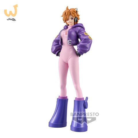 BANPRESTO ONE PIECE DXF THE GRANDLINE SERIES - EGGHEAD DR. VEGAPUNK LILITH (EVIL) BANPRESTO ONE PIECE DXF THE GRANDLINE SERIES - EGGHEAD DR. VEGAPUNK LILITH (EVIL)