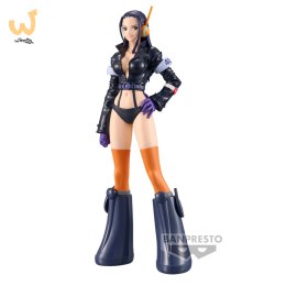 BANPRESTO ONE PIECE DXF THE GRANDLINE SERIES - EGGHEAD NICO ROBIN