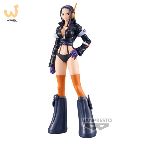 BANPRESTO ONE PIECE DXF THE GRANDLINE SERIES - EGGHEAD NICO ROBIN BANPRESTO ONE PIECE DXF THE GRANDLINE SERIES - EGGHEAD NICO ROBIN