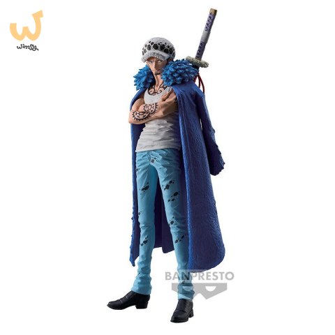 BANPRESTO ONE PIECE KING OF ARTIST - THE TRAFALGAR.LAW II BANPRESTO ONE PIECE KING OF ARTIST - THE TRAFALGAR.LAW II