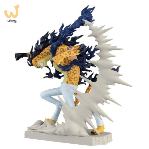 BANPRESTO ONE PIECE SENKOZEKKEI - ROB LUCCI BANPRESTO ONE PIECE SENKOZEKKEI - ROB LUCCI