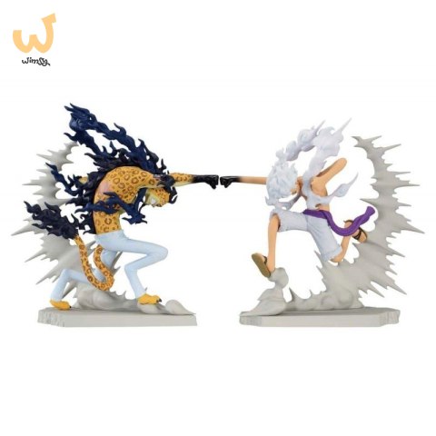 BANPRESTO ONE PIECE SENKOZEKKEI - ROB LUCCI BANPRESTO ONE PIECE SENKOZEKKEI - ROB LUCCI