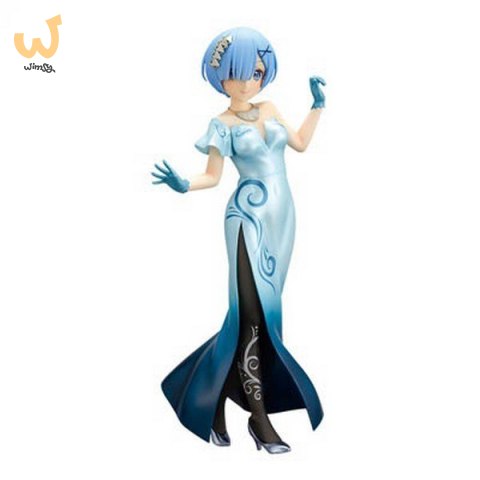 BANPRESTO RE:ZERO ESPRESTO MONSTER MOTIONS - REM (ANOTHER COLOR Ver.) BANPRESTO RE:ZERO ESPRESTO MONSTER MOTIONS - REM (ANOTHER COLOR Ver.)