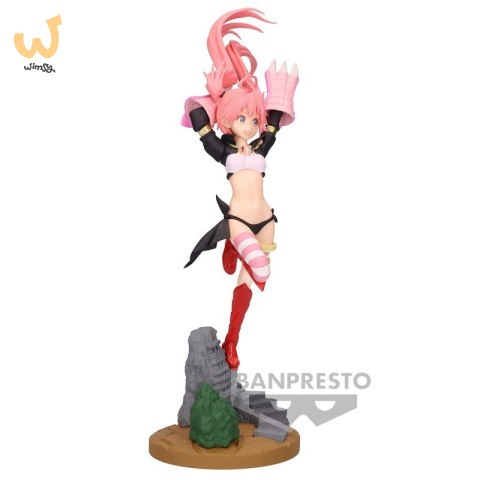 BANPRESTO THAT TIME ... A SLIME - MILIM NAVA (THE FORGOTTEN CITY OF DRAGONS) BANPRESTO THAT TIME ... A SLIME - MILIM NAVA (THE FORGOTTEN CITY OF DRAGONS)