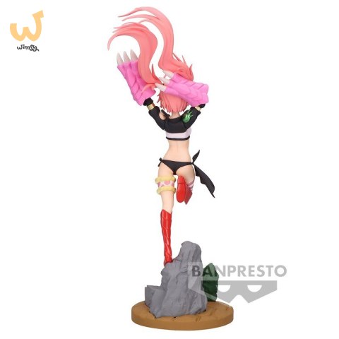 BANPRESTO THAT TIME ... A SLIME - MILIM NAVA (THE FORGOTTEN CITY OF DRAGONS) BANPRESTO THAT TIME ... A SLIME - MILIM NAVA (THE FORGOTTEN CITY OF DRAGONS)
