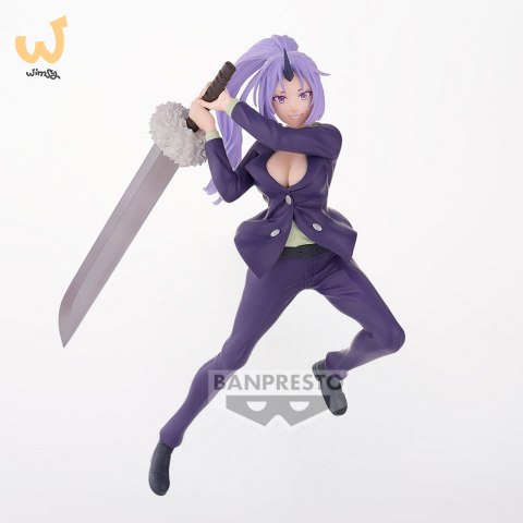BANPRESTO THAT TIME ... A SLIME - SHION BANPRESTO THAT TIME ... A SLIME - SHION