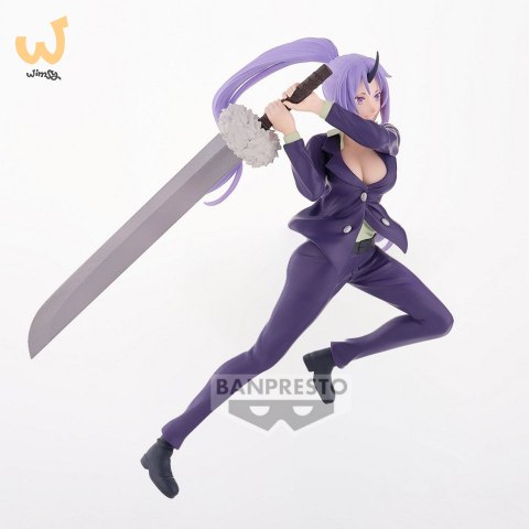 BANPRESTO THAT TIME ... A SLIME - SHION BANPRESTO THAT TIME ... A SLIME - SHION