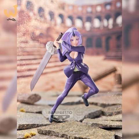 BANPRESTO THAT TIME ... A SLIME - SHION BANPRESTO THAT TIME ... A SLIME - SHION