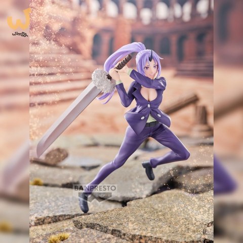 BANPRESTO THAT TIME ... A SLIME - SHION BANPRESTO THAT TIME ... A SLIME - SHION