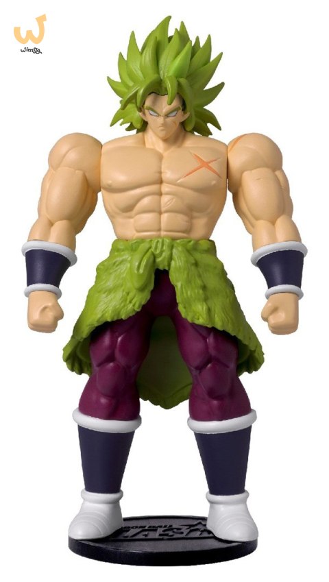 DRAGON BALL FLASH SERIES SUPER SAIYAN BROLY DRAGON BALL FLASH SERIES SUPER SAIYAN BROLY