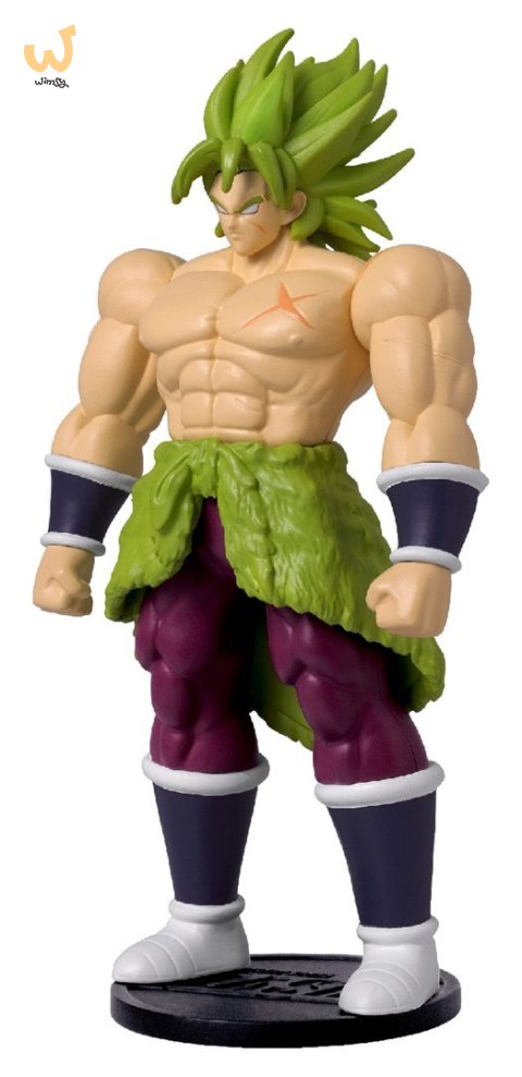 DRAGON BALL FLASH SERIES SUPER SAIYAN BROLY DRAGON BALL FLASH SERIES SUPER SAIYAN BROLY