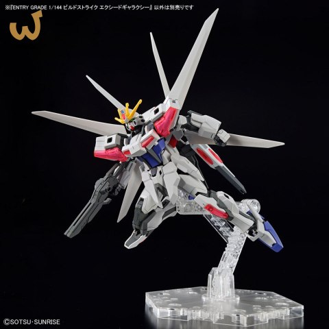 ENTRY GRADE 1/144 BUILD STRIKE EXCEED GALAXY ENTRY GRADE 1/144 BUILD STRIKE EXCEED GALAXY